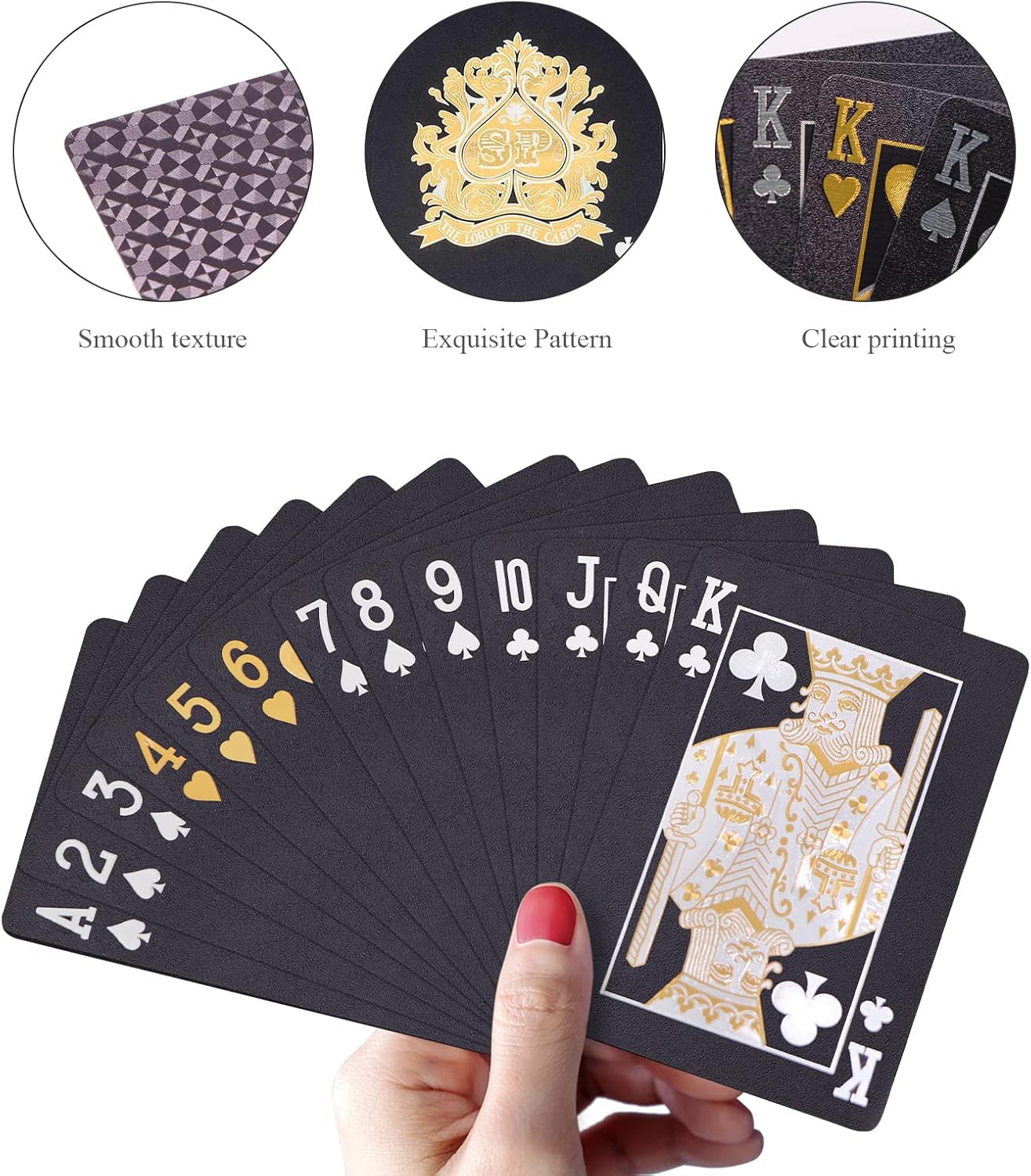 Waterproof Playing Cards