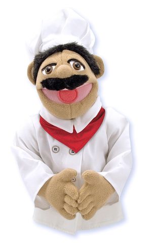 Chef Puppet