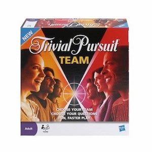 Trivial Pursuit Team Game