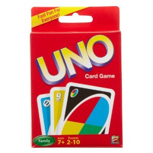 Uno Card Game