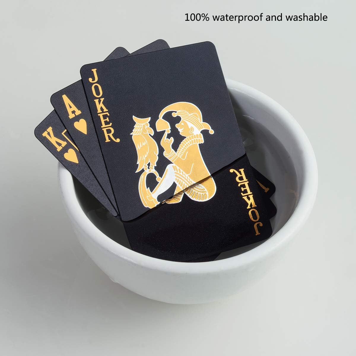 Waterproof Playing Cards
