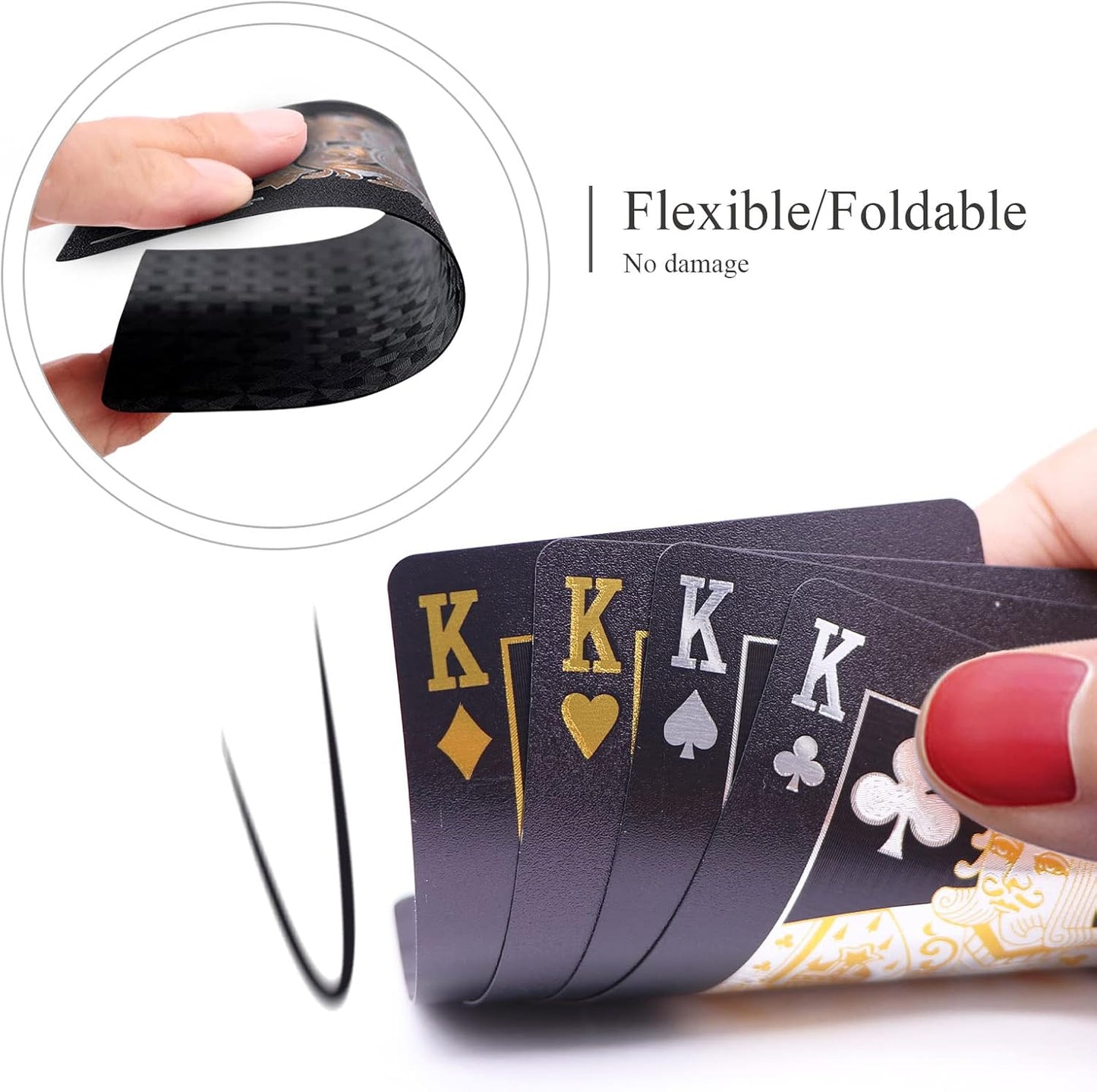 Waterproof Playing Cards